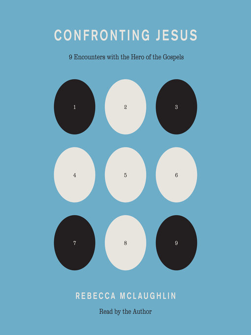 Title details for Confronting Jesus by Rebecca McLaughlin - Wait list